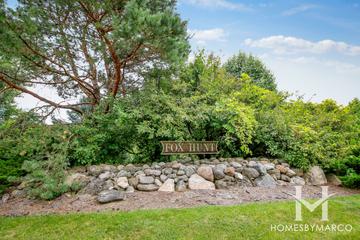 Photos of Fox Hunt subdivision in St. Charles, IL
