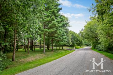Fox Hunt subdivision in St. Charles, IL