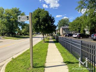 Garden Quarter subdivision in Elgin, IL