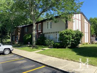 Garden Quarter subdivision in Elgin, IL