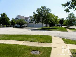 Harvest Hills building in St. Charles, IL