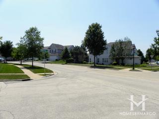 Harvest Hills building in St. Charles, IL