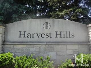 Harvest Hills building in St. Charles, IL