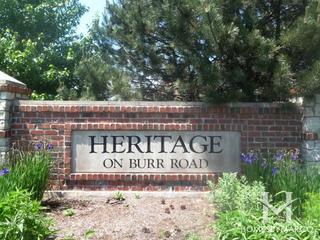 Heritage on Burr Road