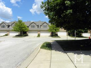 Kingswood subdivision in St. Charles, IL