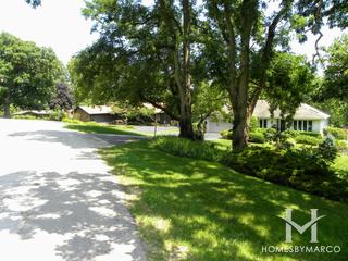 Lake Charlotte subdivision in St. Charles, IL