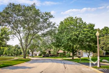 Longmeadow of Fox Chase subdivision in St. Charles, IL
