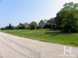 Meadowview Farm subdivision in St. Charles, IL