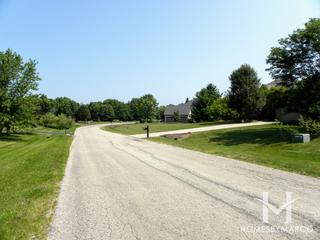 Meadowview Farm subdivision in St. Charles, IL
