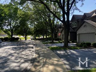 Millcreek subdivision in Elgin, IL