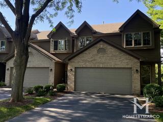 Millcreek subdivision in Elgin, IL