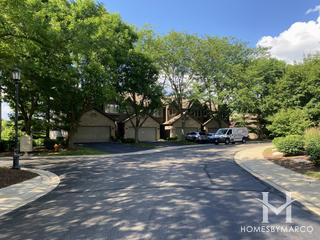 Millcreek subdivision in Elgin, IL