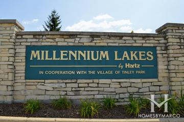 Millenium Lakes