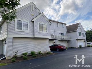 Mulberry Grove subdivision in Elgin, IL