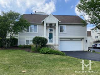 Mulberry Grove subdivision in Elgin, IL