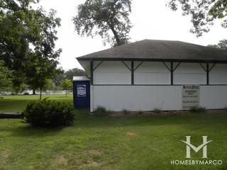 Novak Park subdivision in St. Charles, IL