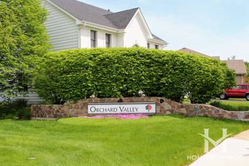 Orchard Valley subdivision in Aurora, IL