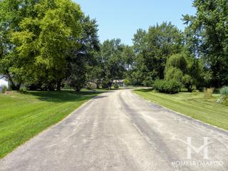 Photos of Pine Haven subdivision in St. Charles, IL