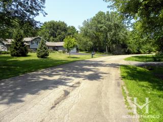 Pine Haven subdivision in St. Charles, IL
