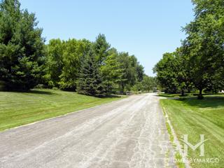 Pine Haven subdivision in St. Charles, IL
