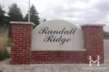 Randall Ridge