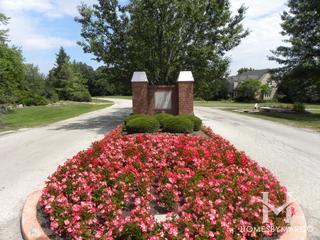 Red Gate Ridge subdivision in St. Charles, IL