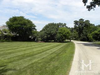 Red Gate Ridge subdivision in St. Charles, IL