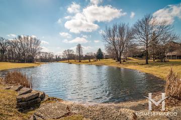 Savanna Lakes subdivision in Elgin, IL