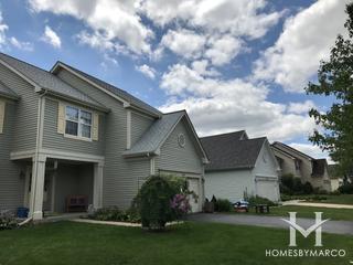 Savannah subdivision in Aurora, IL