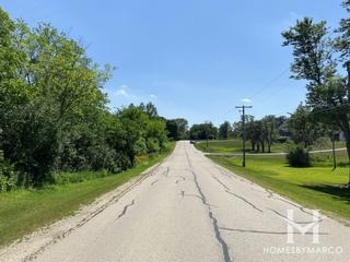 Sherwood Oaks subdivision in Elgin, IL