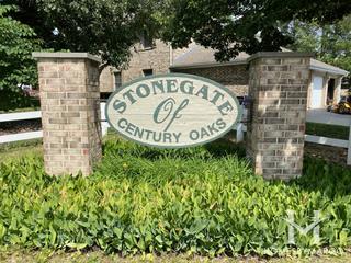Stonegate of Century Oaks subdivision in Elgin, IL