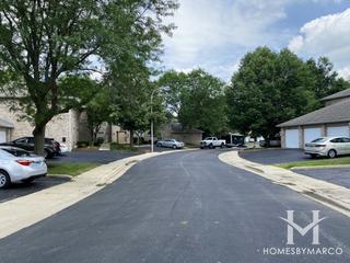 Stonegate of Century Oaks subdivision in Elgin, IL