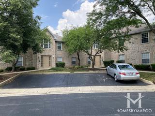 Stonegate of Century Oaks subdivision in Elgin, IL