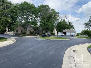Stonegate of Century Oaks subdivision in Elgin, IL