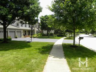 Stuarts Crossing subdivision in St. Charles, IL