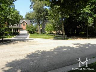 Surrey Woods subdivision in St. Charles, IL