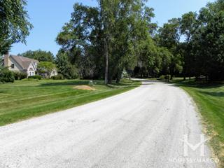 The Hastings subdivision in St. Charles, IL