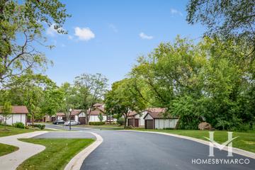 The Oaks subdivision in St. Charles, IL