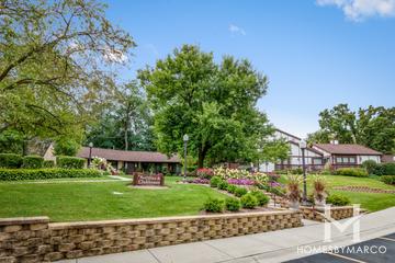 The Oaks subdivision in St. Charles, IL