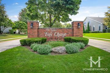Townes of Fox Chase