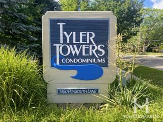 Tyler Towers
