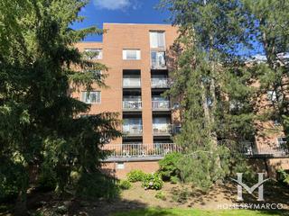 Tyler Towers building in Elgin, IL