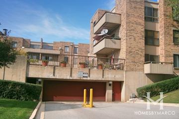 Walden building in Schaumburg, IL