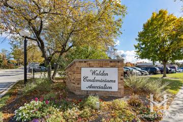 Walden building in Schaumburg, IL