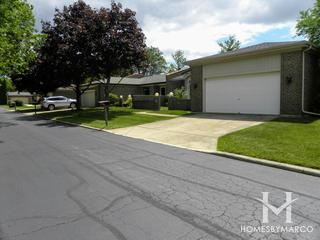 Walnut Hills subdivision in St. Charles, IL