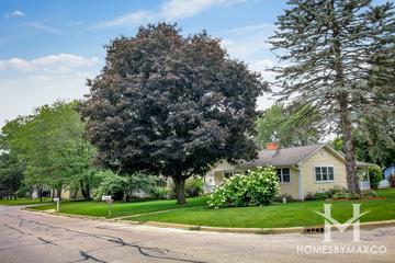 Western Samaritan subdivision in St. Charles, IL