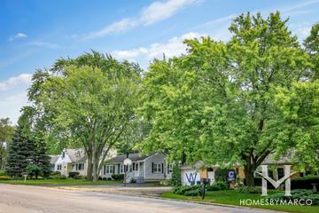 Western Samaritan subdivision in St. Charles, IL