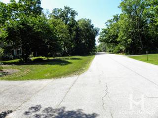 Wild Rose subdivision in St. Charles, IL