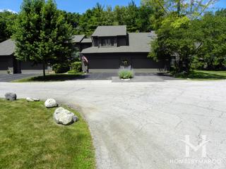 Wildrose Springs subdivision in St. Charles, IL