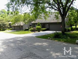 Wildrose Springs subdivision in St. Charles, IL